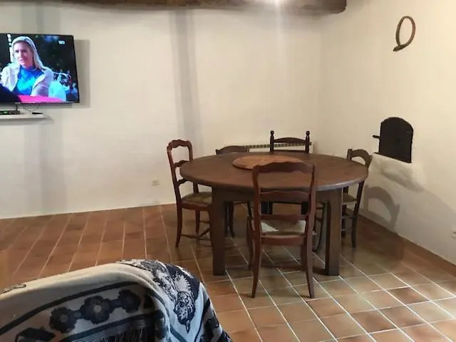 Maison De Vacances A La Montagne Gazost  Semesterbostad Gazost (Hautes-Pyrenees)