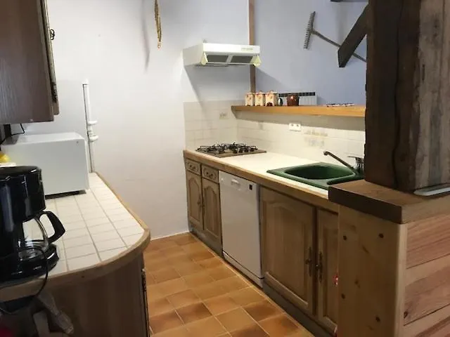 Maison De Vacances A La Montagne Gazost  0*, Gazost (Hautes-Pyrenees) Frankrike