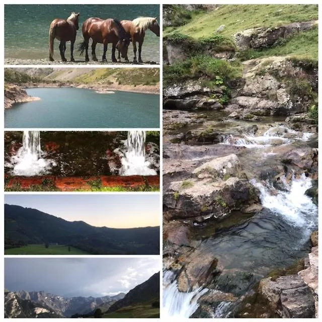 Maison De Vacances A La Montagne Gazost  Gazost (Hautes-Pyrenees)