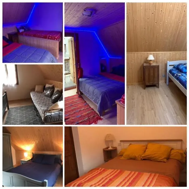 Maison De Vacances A La Montagne Gazost  Gazost (Hautes-Pyrenees)
