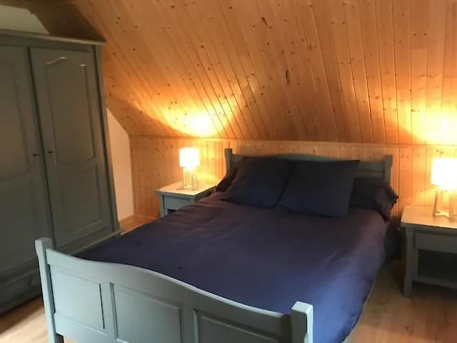 Semesterbostad Maison De Vacances A La Montagne Gazost