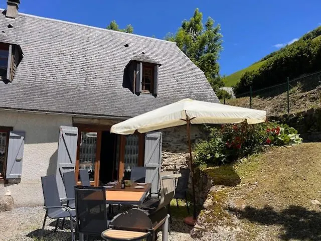 Maison De Vacances A La Montagne Gazost  0*, Gazost (Hautes-Pyrenees) Frankrike